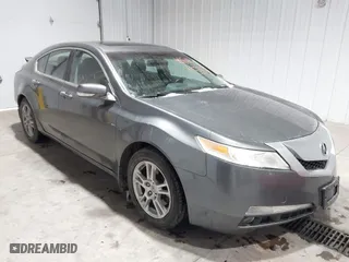 2009 Acura TL Tech with VIN 19UUA86559A006482, listed as a IAAI auction lot 41531597 with 203,255 mi miles. Bid and sale history available at carsss.com. Image 1.