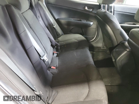 2019 Kia Optima LX with VIN 5XXGT4L32KG335927, listed as a Copart auction lot 51069385 with 159,465 mi miles and Salvage Title. Bid and sale history available at carsss.com. Image 10.