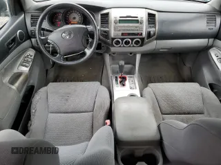 2007 Toyota Tacoma с VIN 5TELU42N57Z397328, выставлен на аукционе Copart как лот 63287445 с пробегом 252 933 миль миль и Чистый • Clean title. История ставок и продаж доступна на DreamBid. Изображение 8.