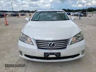 2012 Lexus ES 330 with VIN JTHBK1EG3C2490827, listed as a Copart auction lot 62430405 with 110,944 mi miles and Salvage title. Bid and sale history available at DreamBid. Image 5.
