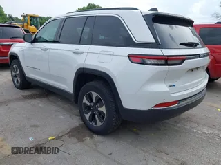 2024 Jeep Grand Cherokee с VIN 1C4RJYB61RC115982, выставлен на аукционе IAAI как лот 42485536 с пробегом 36 360 миль миль и . История ставок и продаж доступна на DreamBid. Изображение 3.