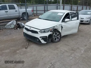 2021 Kia Forte LXS with VIN 3KPF24AD2ME369002, listed as a IAAI auction lot 41931053 with 58,865 mi miles and . Bid and sale history available at DreamBid. Image 17.