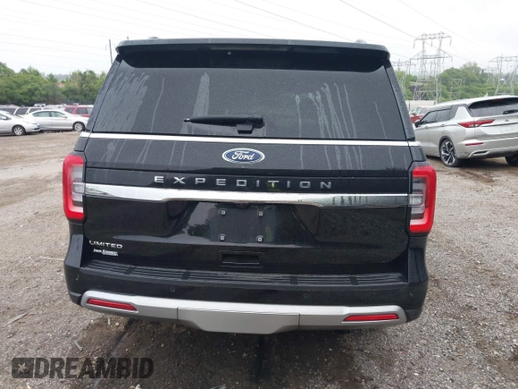 2023 Ford Expedition Limited z VIN 1FMJU2A89PEA39445, wystawiony jako IAAI lot #42456146 z przebiegiem Nie podano mil oraz . Historia ofert i sprzedaży dostępna na DreamBid. Obrazek 16.