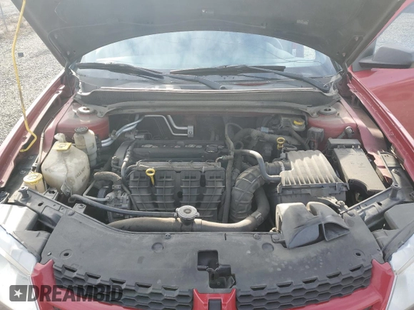 2014 Dodge Avenger SE with VIN 1C3CDZAB7EN175589, listed as a Copart auction lot 42461145 with 154,977 mi miles and Salvage Title. Bid and sale history available at carsss.com. Image 13.