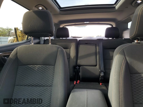 2019 GMC Terrain SLE with VIN 3GKALTEV3KL268794, listed as a Copart auction lot 49925475 with 83,843 mi miles and Salvage Title. Bid and sale history available at DreamBid. Image 10.