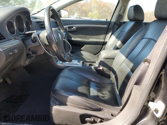 2007 Saturn Aura XR z VIN 1G8ZV57767F301382, wystawiony jako Copart lot #52584735 z przebiegiem 186 058 mil mil oraz Tytuł czysty. Historia ofert i sprzedaży dostępna na DreamBid. Obrazek 7.