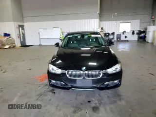 2015 BMW 3 Series 328i xDrive with VIN WBA3B3C50FJ984086, listed as a Copart auction lot 52006475 with 147,065 mi miles and Salvage Title. Bid and sale history available at carsss.com. Image 11.