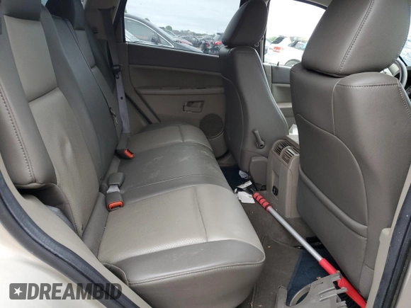 2008 Jeep Grand Cherokee Laredo with VIN 1J8GR48K68C164048, listed as a Copart auction lot 72058904 with 0 mi miles and Clean Title. Bid and sale history available at carsss.com. Image 11.