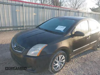 2011 Nissan Sentra SL with VIN 3N1AB6AP4BL616550, listed as a IAAI auction lot 41775431 with 141,265 mi miles and . Bid and sale history available at DreamBid. Image 6.