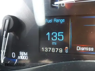 2015 Cadillac ATS Sedan Luxury RWD with VIN 1G6AB5RX4F0122156, listed as a IAAI auction lot 42012891 with 137,879 mi miles. Bid and sale history available at carsss.com. Image 15.