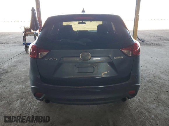 2013 Mazda CX-5 Sport with VIN JM3KE2BE0D0144630, listed as a Copart auction lot 64690215 with 155,155 mi miles and Clean title. Bid and sale history available at DreamBid. Image 6.