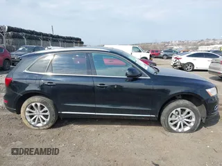 2016 Audi Q5 Premium Plus with VIN WA1L2AFP5GA036606, listed as a IAAI auction lot 41696026 with 102,893 mi miles. Bid and sale history available at carsss.com. Image 13.