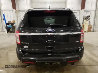 2013 Ford Explorer Limited z VIN 1FM5K8F80DGB93559, wystawiony jako Copart lot #52115365 z przebiegiem 159 681 mil mil oraz Szkoda całkowita • Salvage title. Historia ofert i sprzedaży dostępna na DreamBid. Obrazek 6.