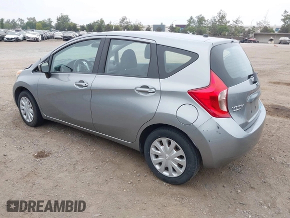 2015 Nissan Note SV с VIN 3N1CE2CP2FL415628, выставлен на аукционе IAAI как лот 42724551 с пробегом 165 694 миль миль и . История ставок и продаж доступна на DreamBid. Изображение 3.