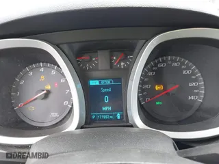 2015 Chevrolet Equinox LT with VIN 2GNFLFEK8F6241455, listed as a IAAI auction lot 42047684 with 172,000 mi miles. Bid and sale history available at carsss.com. Image 7.