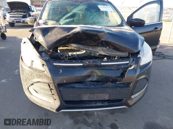 2013 Ford Escape SE with VIN 1FMCU9GX2DUC24504, listed as a IAAI auction lot 41846714 with 145,333 mi miles. Bid and sale history available at carsss.com. Image 6.
