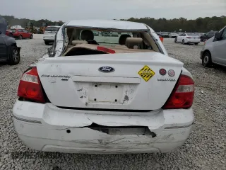 2005 Ford Five Hundred Limited with VIN 1FAHP28105G114253, listed as a Copart auction lot 78406034 with 146,064 mi miles and Salvage Title. Bid and sale history available at carsss.com. Image 6.