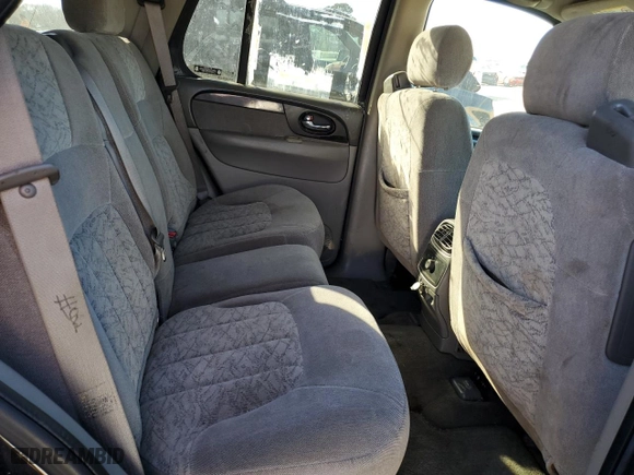 2002 GMC Envoy SLT with VIN 1GKDT13S522342681, listed as a Copart auction lot 47570735 with 200,689 mi miles and Clean Title. Bid and sale history available at carsss.com. Image 11.