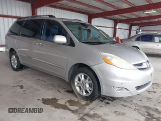 2006 Toyota Sienna XLE z VIN 5TDBA22C46S073225, wystawiony jako IAAI lot #41932333 z przebiegiem 182 230 mil mil oraz . Historia ofert i sprzedaży dostępna na DreamBid. Obrazek 1.