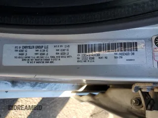 2010 Chrysler Sebring Touring with VIN 1C3CC4FB7AN141368, listed as a Copart auction lot 86410604 with 196,213 mi miles and Salvage Title. Bid and sale history available at carsss.com. Image 12.