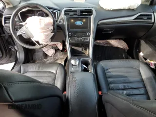 2018 Ford Fusion SE with VIN 3FA6P0T90JR144641, listed as a Copart auction lot 45778945 with 96,273 mi miles and Salvage Title. Bid and sale history available at carsss.com. Image 8.