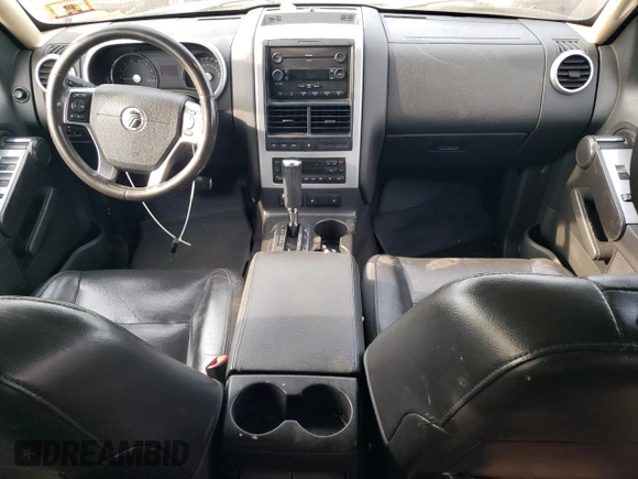 2006 Mercury Mountaineer Premier with VIN 4M2EU48896UJ08091, listed as a Copart auction lot 71228294 with 275,154 mi miles and Salvage Title. Bid and sale history available at carsss.com. Image 8.