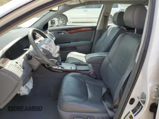 2008 Toyota Avalon XL z VIN 4T1BK36BX8U301646, wystawiony jako Copart lot #53758215 z przebiegiem Nie podano mil oraz Szkoda całkowita • Salvage title. Historia ofert i sprzedaży dostępna na DreamBid. Obrazek 7.