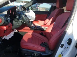 2023 Lexus IS 500 F Sport Performance z VIN JTHAP1D28P5003175, wystawiony jako Copart lot #46109995 z przebiegiem 26 486 mil mil oraz Szkoda całkowita • Salvage title. Historia ofert i sprzedaży dostępna na DreamBid. Obrazek 7.
