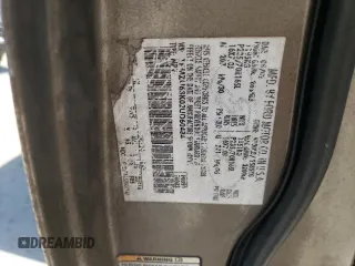 2002 Ford Explorer XLT с VIN 1FMZU63K02UD60484, выставлен на аукционе Copart как лот 57125655 с пробегом 288 869 миль миль и Списание • Salvage title. История ставок и продаж доступна на DreamBid. Изображение 13.
