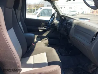 2004 Ford Ranger XL Fleet with VIN 1FTZR15E34PA90118, listed as a IAAI auction lot 42010225 with 126,000 mi miles. Bid and sale history available at carsss.com. Image 5.