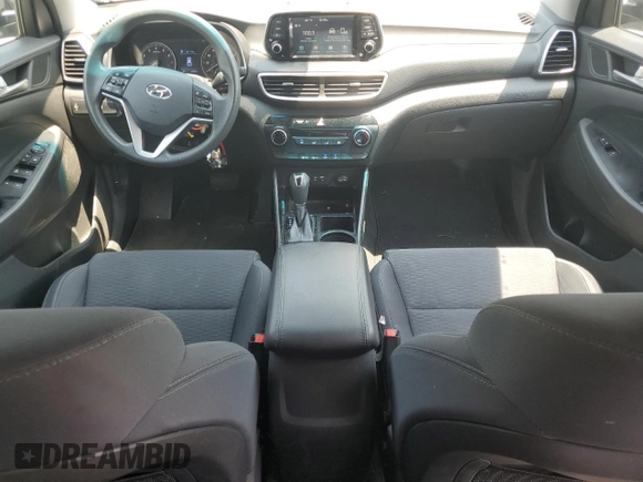 2020 Hyundai Tucson SE с VIN KM8J23A47LU250524, выставлен на аукционе Copart как лот 60671935 с пробегом 53 920 миль миль и Списание • Salvage title. История ставок и продаж доступна на DreamBid. Изображение 8.