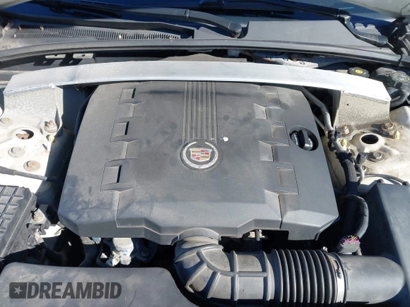2010 Cadillac CTS Luxury with VIN 1G6DH5EG0A0129180, listed as a IAAI auction lot 41755775 with Not provided miles and . Bid and sale history available at DreamBid. Image 10.