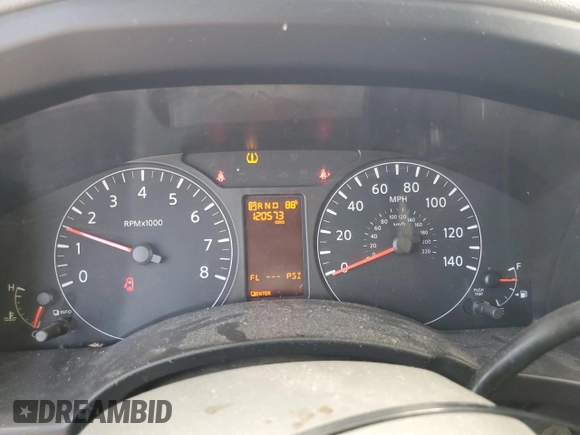 2019 Nissan NV Cargo S z VIN 1N6BF0KM5KN804403, wystawiony jako Copart lot #72478554 z przebiegiem 120 573 mil mil oraz Tytuł czysty. Historia ofert i sprzedaży dostępna na DreamBid. Obrazek 9.