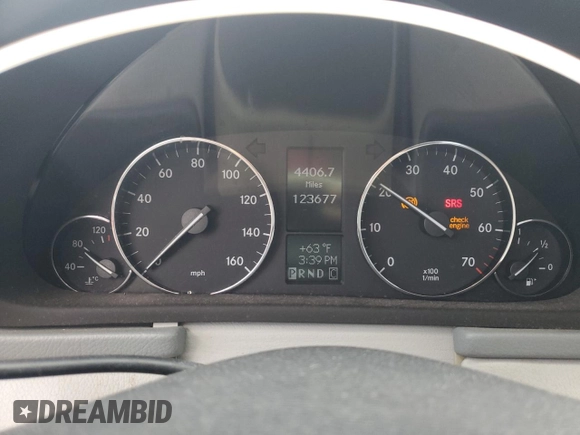 2006 Mercedes-Benz C 230 Sport z VIN WDBRF52HX6F743338, wystawiony jako Copart lot #45790645 z przebiegiem 123 677 mil mil oraz Czysty tytuł • Clean title. Historia ofert i sprzedaży dostępna na DreamBid. Obrazek 9.