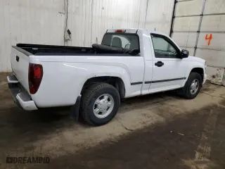 2008 Chevrolet Colorado Work Truck with VIN 1GCCS149088128029, listed as a Copart auction lot 84319344 with 112,446 mi miles and Clean Title. Bid and sale history available at carsss.com. Image 3.