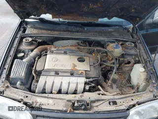 1998 Volkswagen GTI VR6 с VIN 3VWHD81H8WM222704, выставлен на аукционе IAAI как лот 42525243 с пробегом Не указан миль и . История ставок и продаж доступна на DreamBid. Изображение 10.