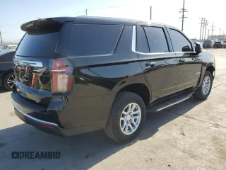 2021 Chevrolet Tahoe LT with VIN 1GNSCNKD6MR234195, listed as a Copart auction lot 57803065 with 67,511 mi miles and Salvage title. Bid and sale history available at DreamBid. Image 3.