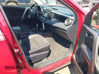 2016 Toyota RAV4 LE with VIN JTMZFREV1GJ098247, listed as a IAAI auction lot 42065800 with 199,172 mi miles and . Bid and sale history available at DreamBid. Image 5.