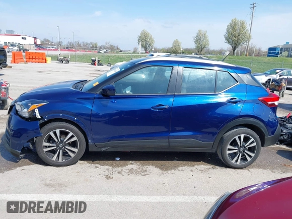 2020 Nissan Kicks SV с VIN 3N1CP5CV7LL507310, выставлен на аукционе IAAI как лот 41932648 с пробегом 137 149 миль миль и . История ставок и продаж доступна на DreamBid. Изображение 14.