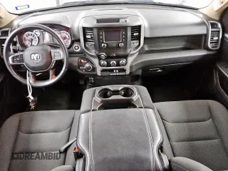 2021 Ram 1500 Tradesman with VIN 1C6RRFCGXMN714257, listed as a Copart auction lot 63303795 with 99,698 mi miles and Clean title. Bid and sale history available at DreamBid. Image 8.