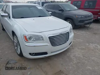 2012 Chrysler 300 with VIN 2C3CCAET1CH253300, listed as a IAAI auction lot 41827997 with 193,298 mi miles. Bid and sale history available at carsss.com. Image 6.