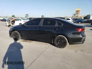 2019 Kia Forte LXS with VIN 3KPF24AD9KE105840, listed as a Copart auction lot 53428255 with 96,865 mi miles and Salvage Title. Bid and sale history available at carsss.com. Image 2.