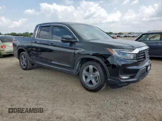2022 Honda Ridgeline RTL с VIN 5FPYK3F59NB006798, выставлен на аукционе Copart как лот 59574755 с пробегом 49 175 миль миль и Списание • Salvage title. История ставок и продаж доступна на DreamBid. Изображение 4.
