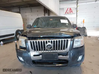 2008 Mercury Mariner with VIN 4M2CU81158KJ14013, listed as a IAAI auction lot 41305863 with 229,672 mi miles. Bid and sale history available at carsss.com. Image 12.