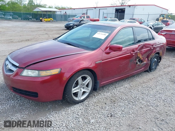 2004 Acura TL z VIN 19UUA66204A032734, wystawiony jako IAAI lot #42171150 z przebiegiem 197 731 mil mil oraz . Historia ofert i sprzedaży dostępna na DreamBid. Obrazek 2.