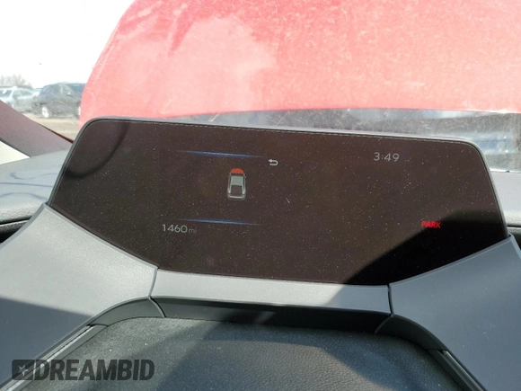 2024 Toyota Prius LE z VIN JTDADABU6R3021347, wystawiony jako Copart lot #51042095 z przebiegiem 1 460 mil mil oraz Szkoda całkowita • Salvage title. Historia ofert i sprzedaży dostępna na DreamBid. Obrazek 9.