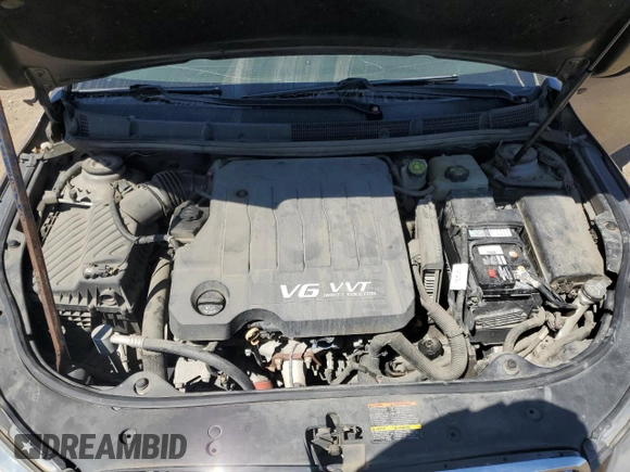 2010 Buick LaCrosse CXL with VIN 1G4GK5EG2AF217488, listed as a Copart auction lot 56015205 with 246,962 mi miles and Clean title. Bid and sale history available at DreamBid. Image 11.