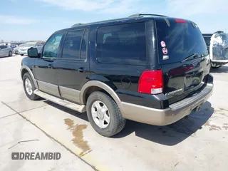 2004 Ford Expedition Eddie Bauer with VIN 1FMPU17L64LB37520, listed as a IAAI auction lot 41772378 with 305,126 mi miles. Bid and sale history available at carsss.com. Image 3.