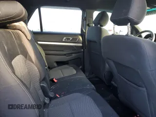 2016 Ford Explorer XLT with VIN 1FM5K8D89GGB03963, listed as a Copart auction lot 82888564 with 112,584 mi miles and Salvage Title. Bid and sale history available at DreamBid. Image 11.