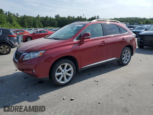2012 Lexus RX 350 с VIN 2T2ZK1BA7CC085308, выставлен на аукционе Copart как лот 60982315 с пробегом Не указан миль и Списание • Salvage title. История ставок и продаж доступна на DreamBid. Изображение 1.
